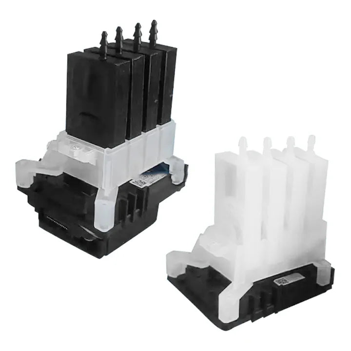 Premium DTF Printer Damper Eps 4720 I3200 Ink Heating Holder New Condition Metal/Plastic Fixed Frame Capsule Filter