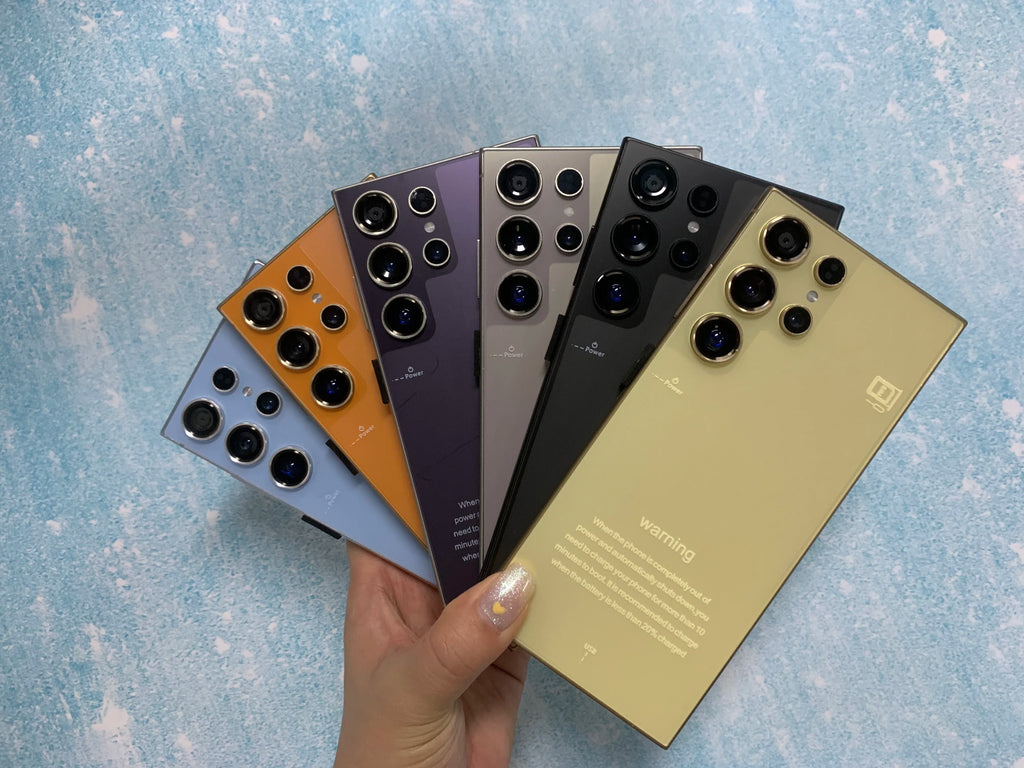 OEM S24 ultra S24 Celul Original 5G S24 ULTRA Brand New Android Smartphone 7.3inch 5G 16GB 1TB Mobile Phone with Stylus