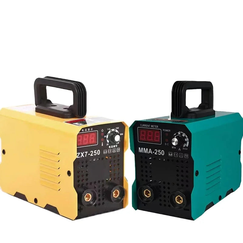 Portable 220V/110V Mini Inverter DC Welding Machine for Household Use for Tig Welding Steel for Cross-Border Foreign Trade