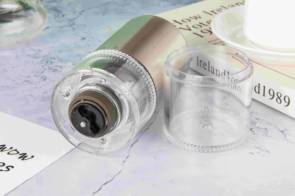 Handhold Portable Coffee Grinder for Espresso