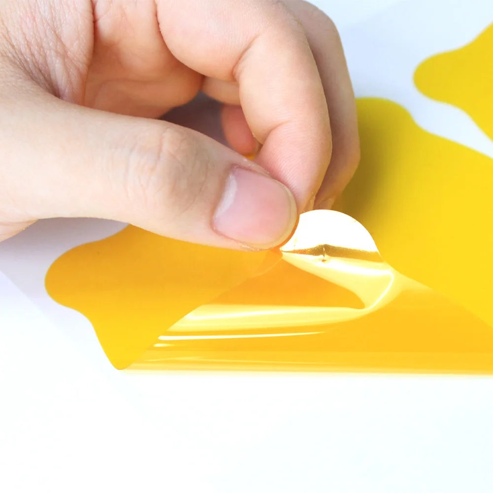 2- Die Cutting Polyimide Pi Film With Acrylic Glue Kaptons Self Adhesive Tape Disc Dot