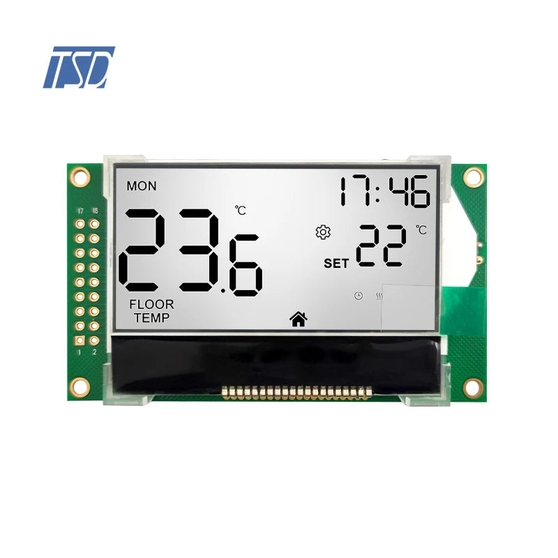12864 Lcd Display Cog Lcd Character Fstn 128*64 128x64 FSTN Monochrome LCD Display Modules
