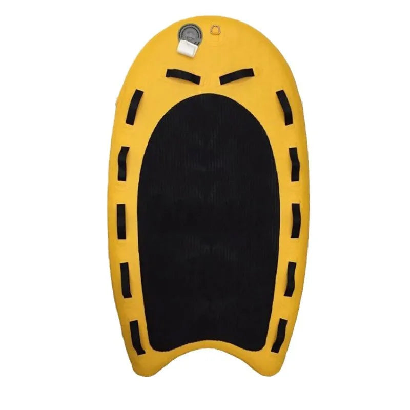 2024 Inflatable Surfing Rescue Sled Jet Ski Board for Lake or Water Park Pool Float Sea Board Sea Saving Board