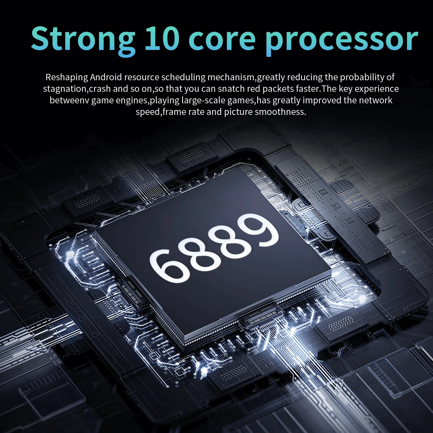 2023 New Arrival Rino9 Pro 16GB+1TB 16MP+32MP Android 12 Unlocked Cell Phone Dual SIM Card Mobile Smart Phone