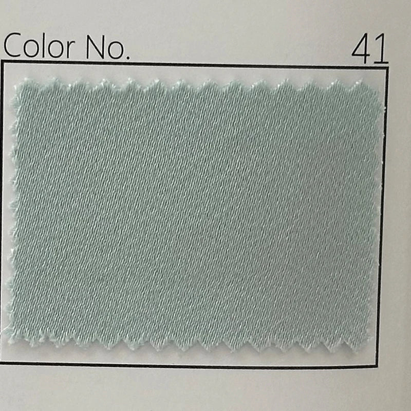 153GSM Single Sided Imitation Acetic Acid Fashion Fabric New Spring Dress Pants Fabric Polyester Smooth and Soft Thin Fabric