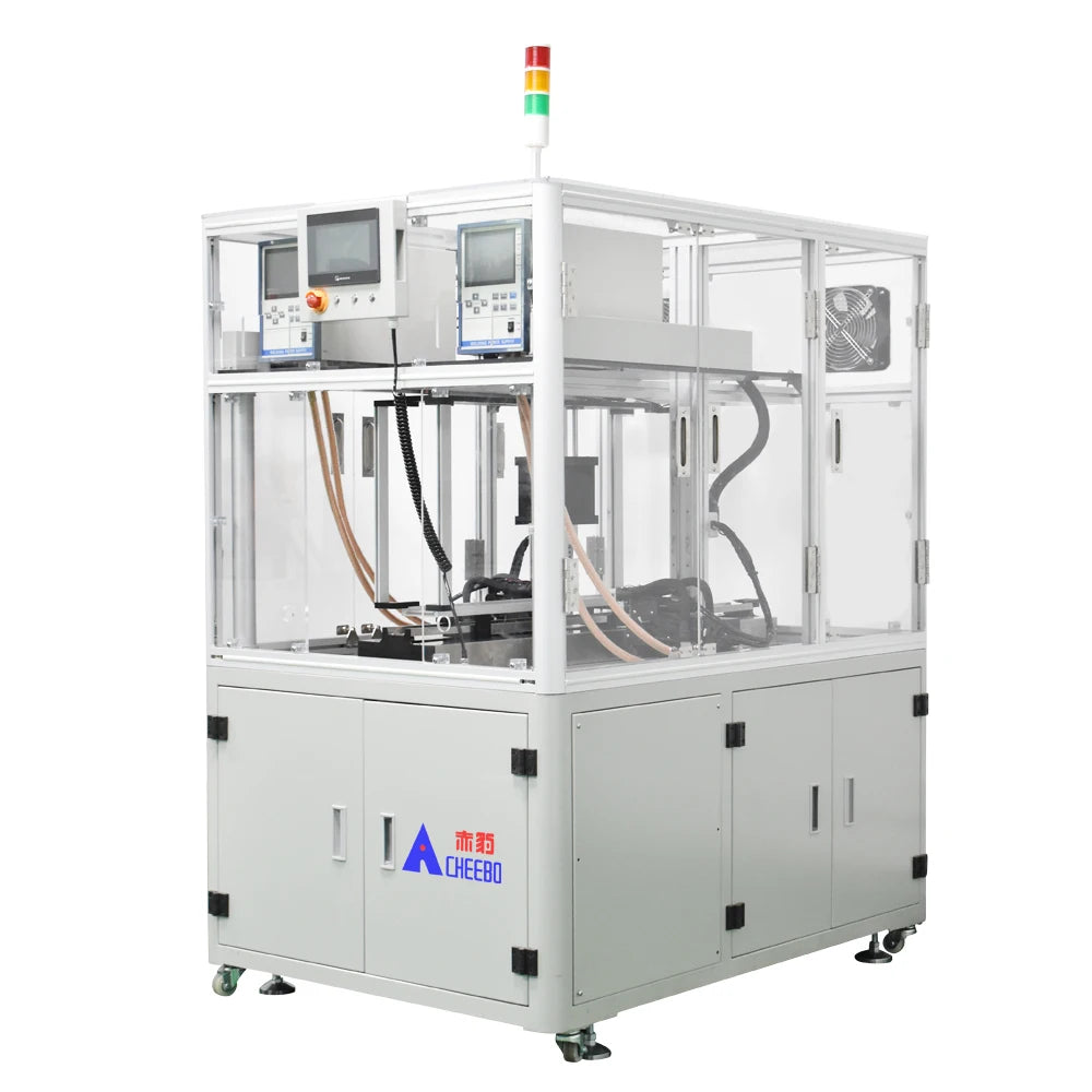 18650 26650 21700 32650 Cylindrical Lithium Battery Spot Welder Welding Equipment