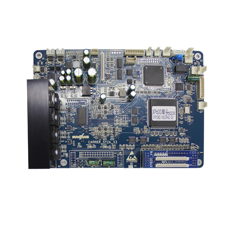 Wholesale Hot Sale XP600 Printhead Printing Machinery Parts Conversion Kit Controller Board Single Head Boards