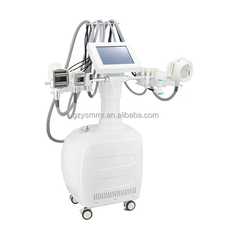Top Selling V10 Vacuum Roller RF Fat Removal Machine 360 Degree Body Slimming Firming Whitening Feature Hand Weight Loss