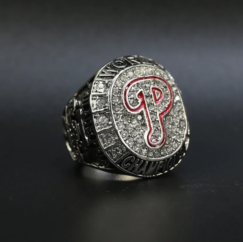2008 Philadelphia Manuel Baseball Champions Ring