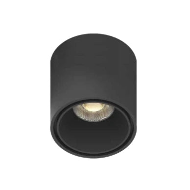 New Design Track Light Adjustable Surface Mounted Aluminum Home Black 48v Magnetic Led Track Light