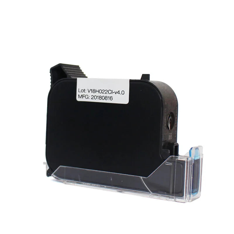 12.7mm JS12 Compatible 3S Quick Dry Eco Solvent Handheld Hand Jet Inkjet Printer Ink Cartridge 2588+