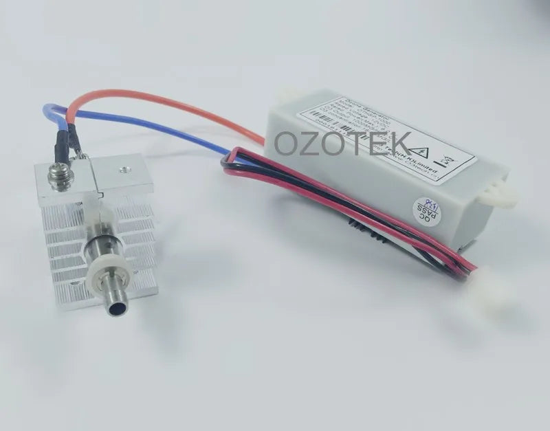 OZOTEK Corona Ozone Tube OTH-SP1000 Ozone Generator Parts for Medical Ozone Generator