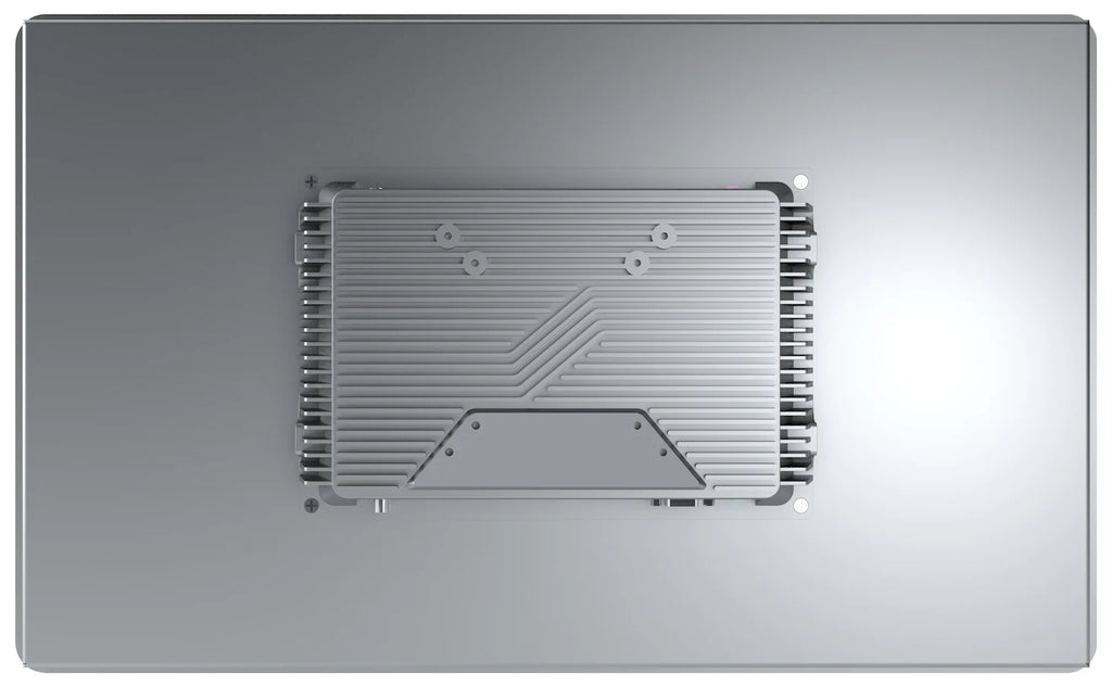 18.5 Inch HMI Industrial Touch Screen Monitor PC Running Windows System with Intel J4125 CPU and I3/I5/I7 Series
