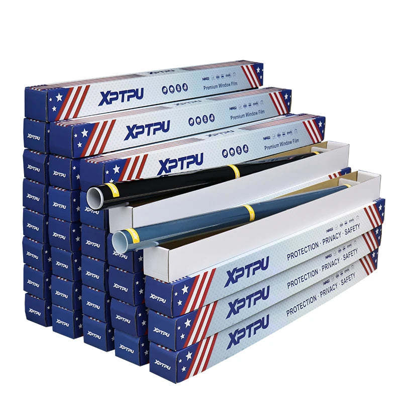 10% Nano Ceramic Carbon Tint Auto Polarized Uv Block Sun Protection Thermal Insulation Film Sun Control Glass Window Film