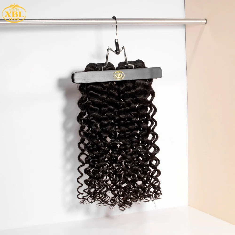 USA Hot Sale Long Natural Black Straight Raw Indian Hair Extensions for High-End Hair Salons