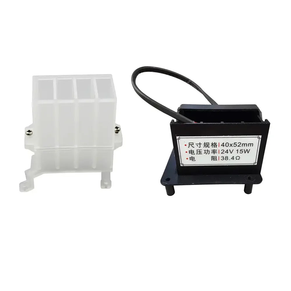 Premium DTF Printer Damper Eps 4720 I3200 Ink Heating Holder New Condition Metal/Plastic Fixed Frame Capsule Filter