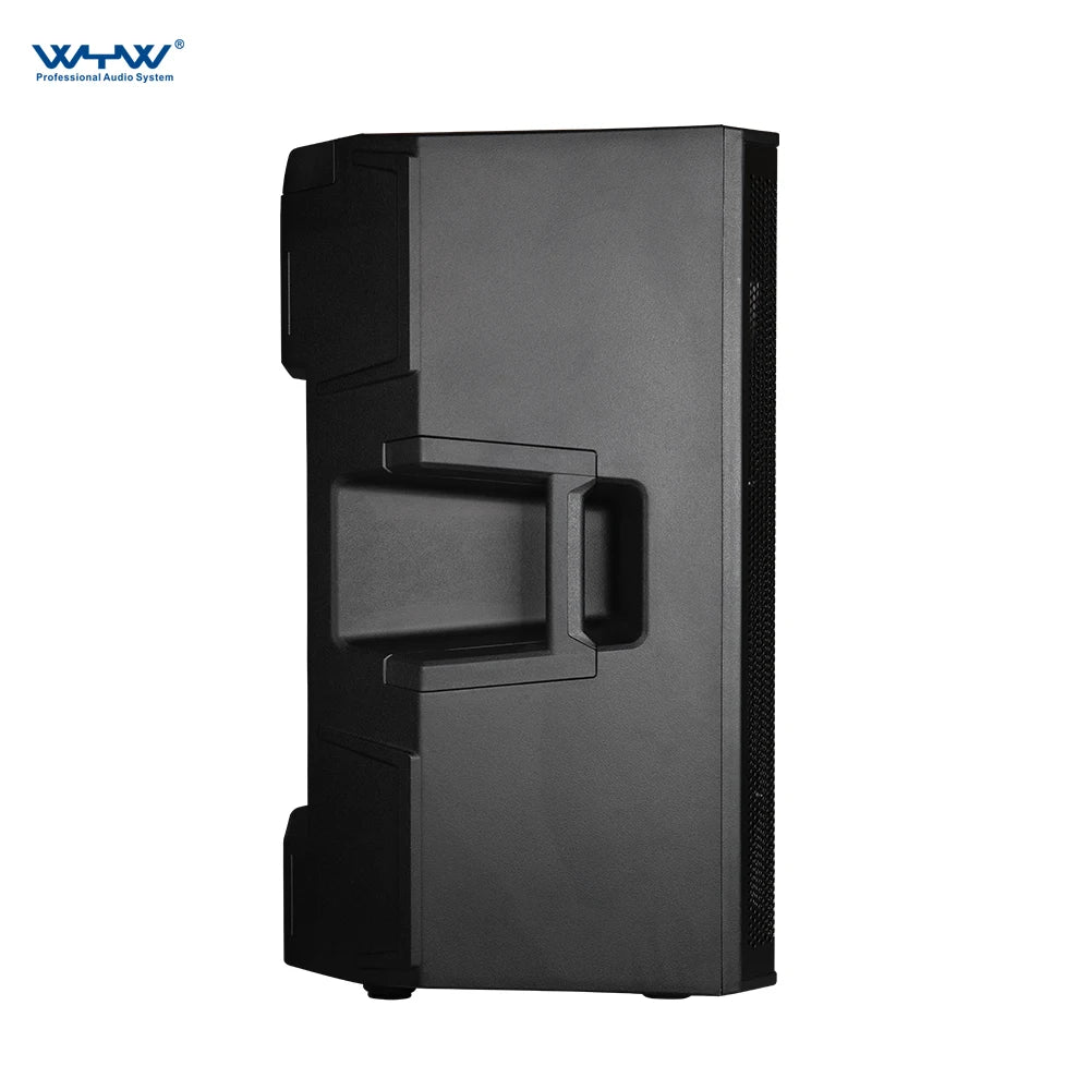 15 Inch Professional Full Frequency Audio Class D Active Loudspeaker