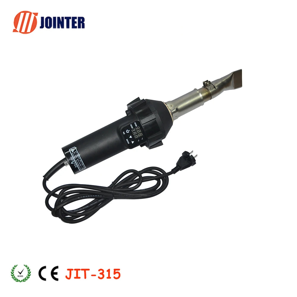 2019 Top Quality Portable Mini Plastic Welding Gun Heating Gun with 1600W Power