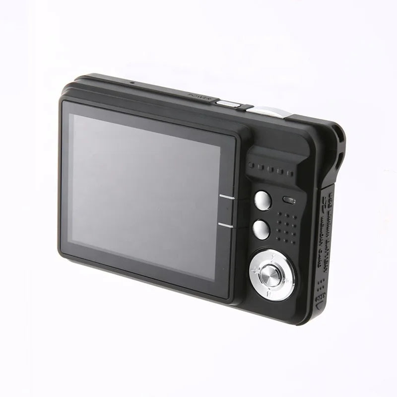 2.7" 18 Megapixels 8X Zoom Mini Cheap Kids Digital Camera for Children Photography Toy Birthday Gift Photo Video Digital Camera