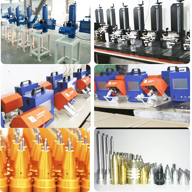 ZIXU Portable Metal Dot Peen Handheld Pneumatic Vin Chassis Number Maker Vin Printing Machine Vehicle Chassis Number Marking