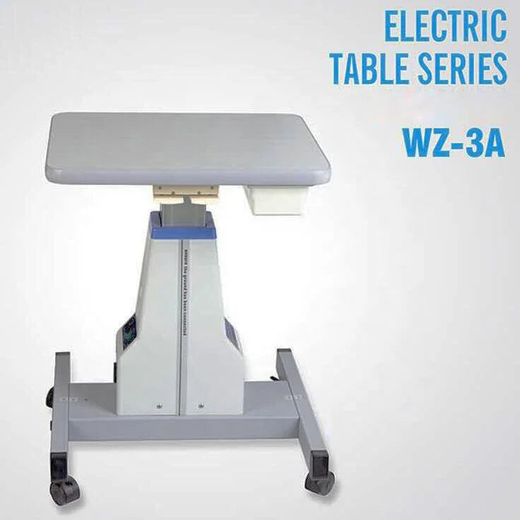 2023 China Best Electrical Optical Elevating Lifting Table with optics