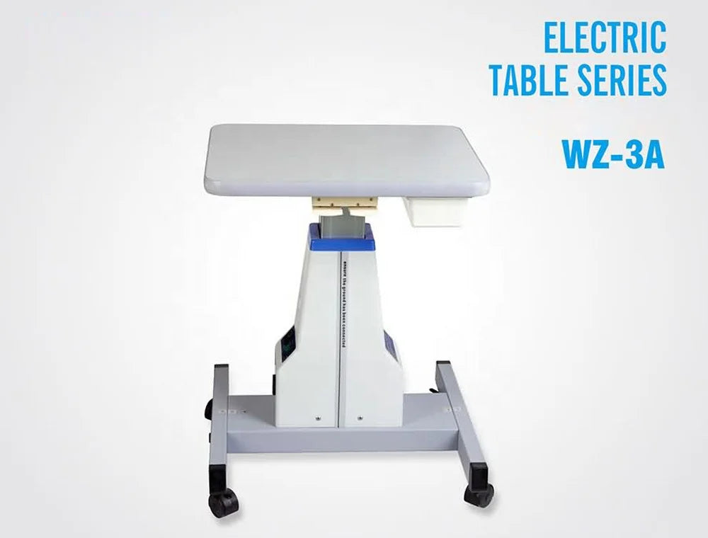 2023 China Best Electrical Optical Elevating Lifting Table with optics