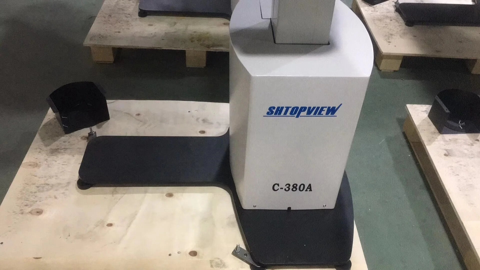 2023 China Best Electrical Optical Elevating Lifting Table with optics