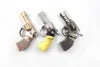 High Quality Copper Gun-Shaped  4GB Custom Shaped Pen Drive with USB 2.0 Interface New Product  Metal USB Flash Drive