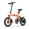 2023 3 Speeds Carbon Mountain Electric Bike Mini Folding Ebike Ce Approved