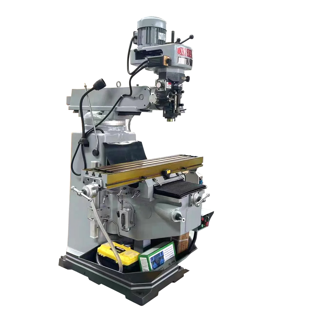 X6325 Manual Turret Milling Machine for Precision