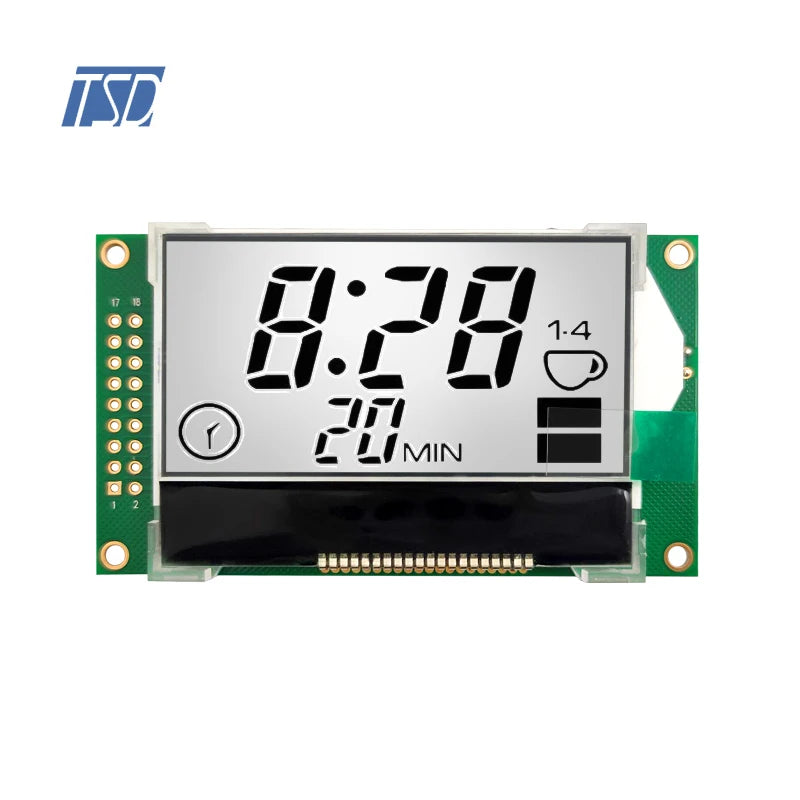 12864 Lcd Display Cog Lcd Character Fstn 128*64 128x64 FSTN Monochrome LCD Display Modules