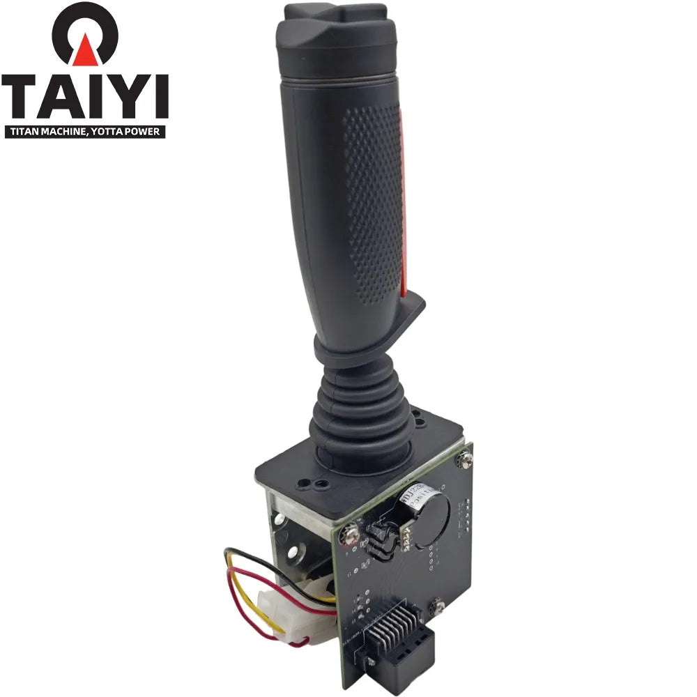 12-Wire Drive Joystick Controller for Haulotte Scissor Lifts Optimum 6 8 Compact 8 10 12 14 2032E 2247E 2668 2277E 2747E 3347E