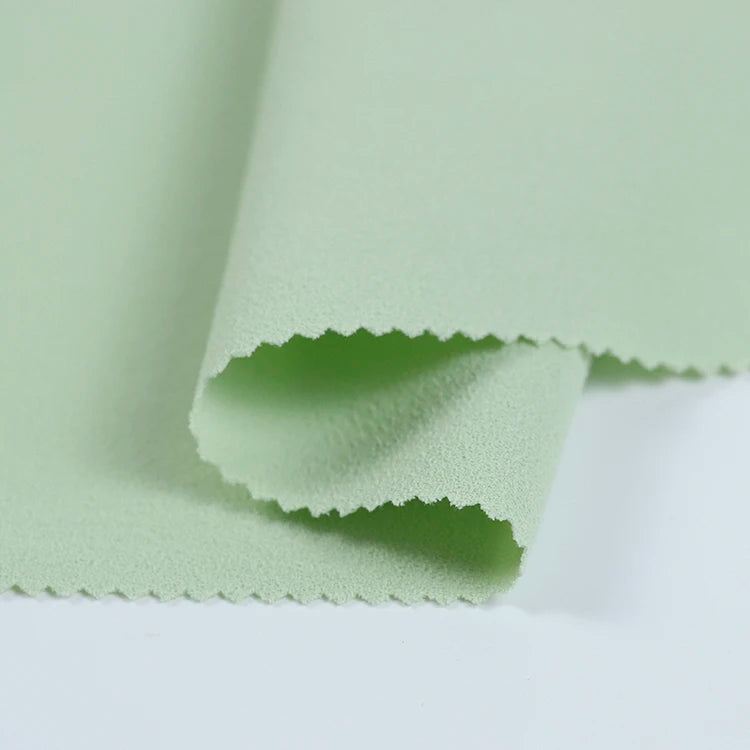 196GSM CEY Stretch Chaotic Polyester Fabric Four Sided Elastic Fashion Shirt and Spring Summer Dress Pants Woven for Girls