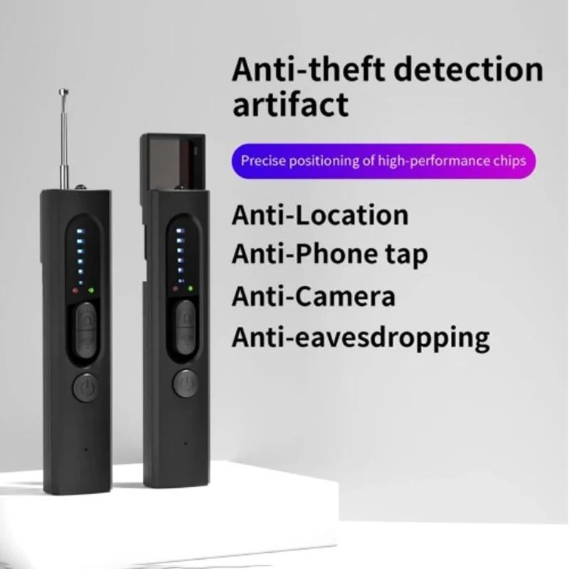 #1 Sales Hidden Camera Dector for Travel Upgraded Spy Camera Finder,Hidden Device Finder,Wireless Signal Scanner for Office Room