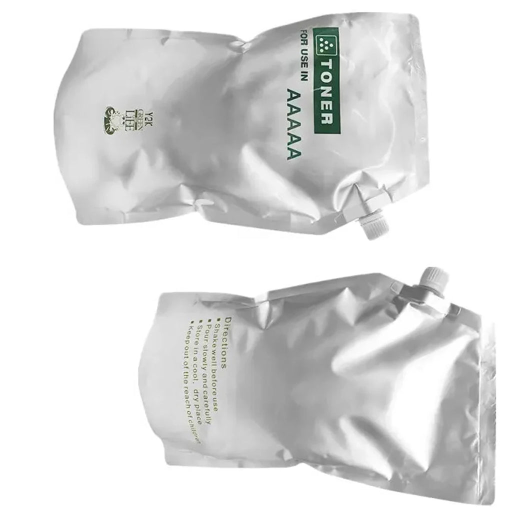 1KG Toner Powder Dust Refill Kits Reset for Lexmark MX517de MX617de MS317-DN MX317-DN MS417-DN MX417-DN MS517-DN MX517-DN