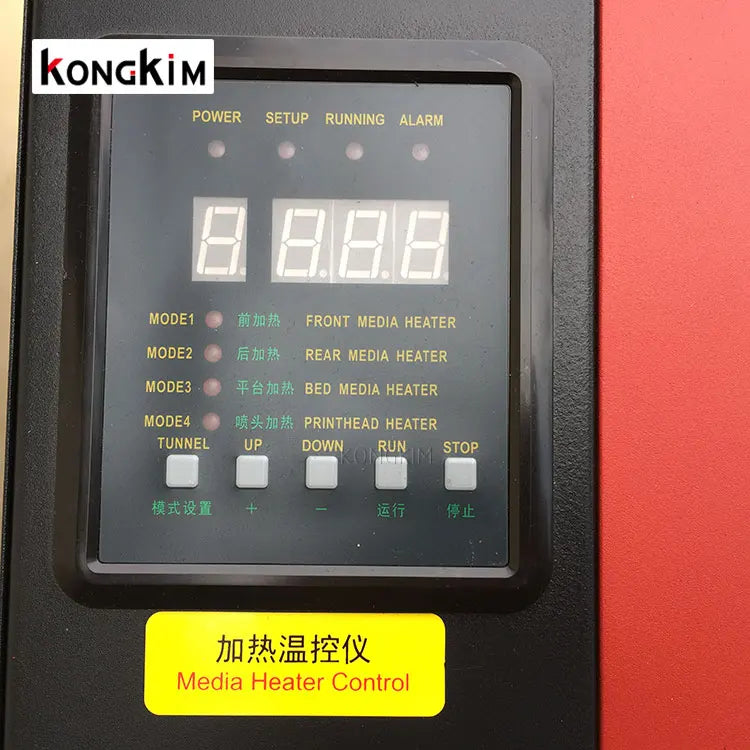 10 Feet Large 3D Advertising Solvent Printer for Flex Banner; Poster; Tarpaulin; Car Sticker Printing Machine with Best Quality