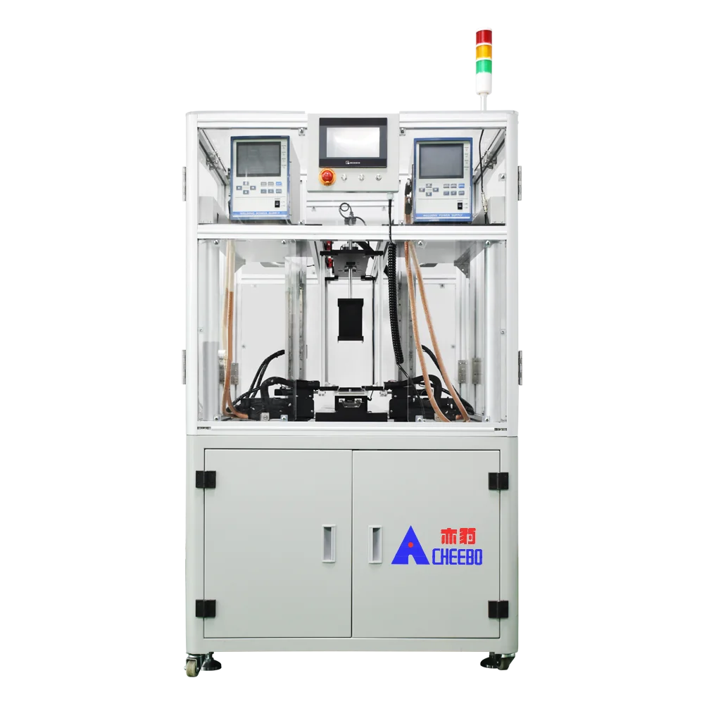 18650 26650 21700 32650 Cylindrical Lithium Battery Spot Welder Welding Equipment