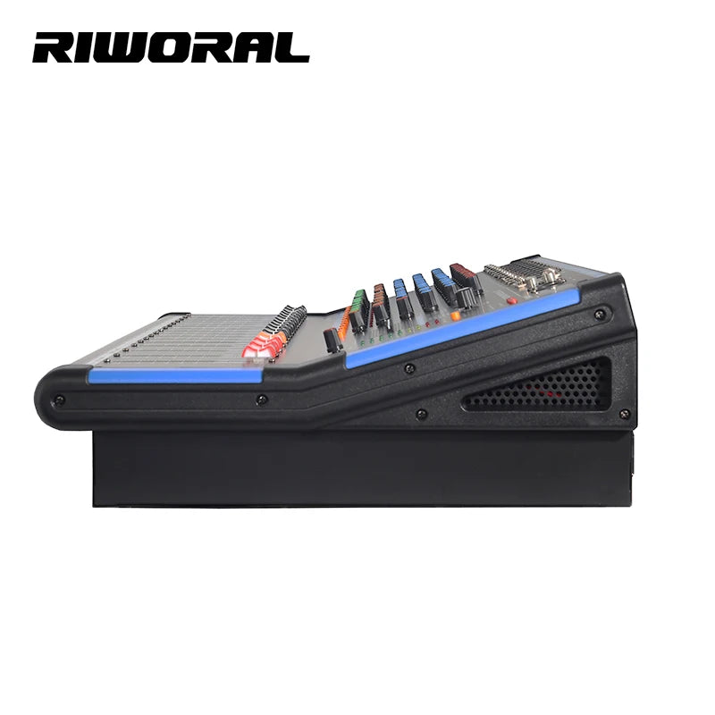 TC-12D 99dsp Digital 12 Channel Powered Mixer/intelligent Digital Power Audio Mixer for Stage