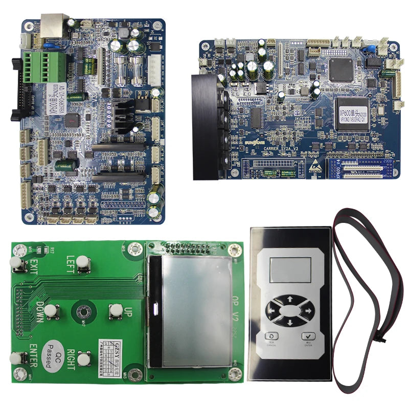 Wholesale Hot Sale XP600 Printhead Printing Machinery Parts Conversion Kit Controller Board Single Head Boards