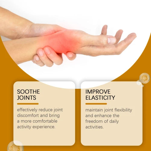 South Moon Joint Care To Relieve Body Knee  Elbow And Wrist Discomfort Massage Topical Cream