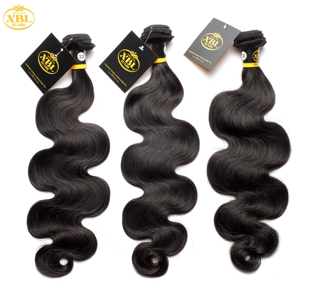 100% Virgin Brazilian Hair Bundles Extension Straight Body Wave and Curly Styles Hair Weaves