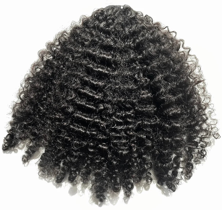 100% Unprocessed Natural Human Hair Raw Loose Deep Wave Hair Bundles Vietnamese Burmese Curly Textures for Birthday