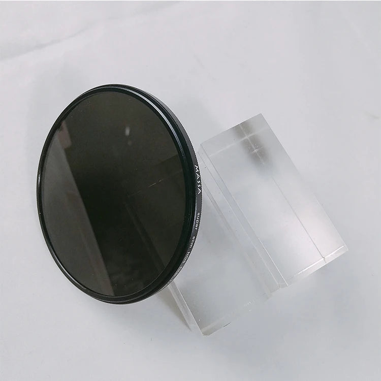 MASSA 2020 Hot Sale 58m  Optical Glass Neutral Density Reducing Mirror Digital  Camera ND Lens FIlter