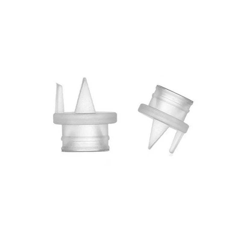 YOUHA Factory Wholesale Electric Breast Pump Silicone BPA Free Duckbill Valve Food Grade Accessories Replacement