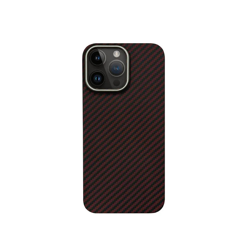 2022  KZDOO KEIVLAR for iphone 14 Pro Max Ultra Thin Super Light Real Aramid Carbon Fiber Mobile Phone Case Ip13 Pro Max Case