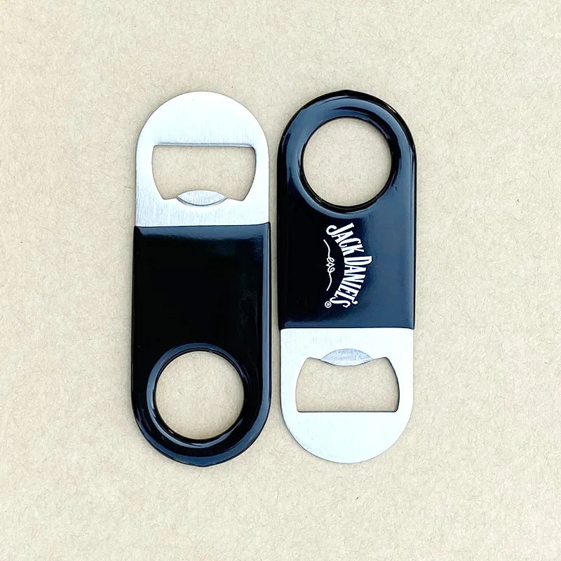 Sublimation Fridge Magnet Bottle Opener logo Sublimation Customised Magnetic Bottle Opener House Kitchen Tools