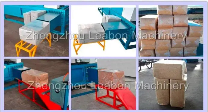 2.5-3 T/H Horizontal Automatic Baler Wood Shaving Bale Machine Automatic Wood Sawdust Shavings Packing Baler Manufacturer