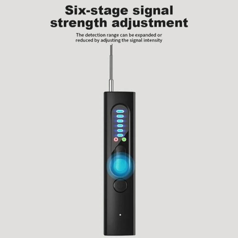 #1 Sales Hidden Camera Dector for Travel Upgraded Spy Camera Finder,Hidden Device Finder,Wireless Signal Scanner for Office Room