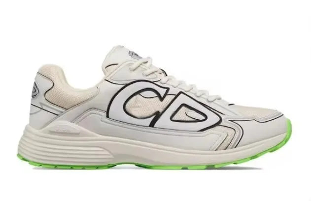 Top Quality Luxury Designer Trainer B22/B30 Sneakers Hot Sale Women Men Running Basketball Style Shoes FD009