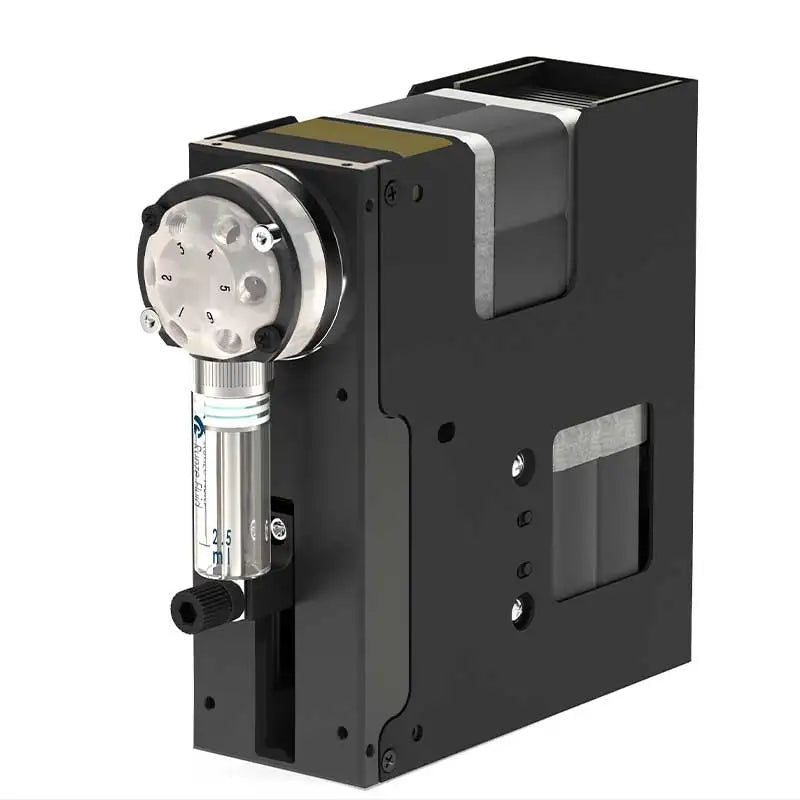 Runze High Precision Industrial Syringe Pump SY01B for Liquid Transferring Infusion